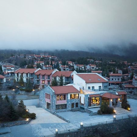 Domotel Neve Mountain Resort 팔라이오스 아기오스 아타나시오스 외부 사진