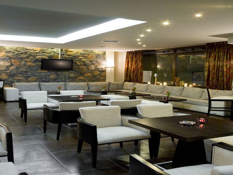 Domotel Neve Mountain Resort 팔라이오스 아기오스 아타나시오스 외부 사진