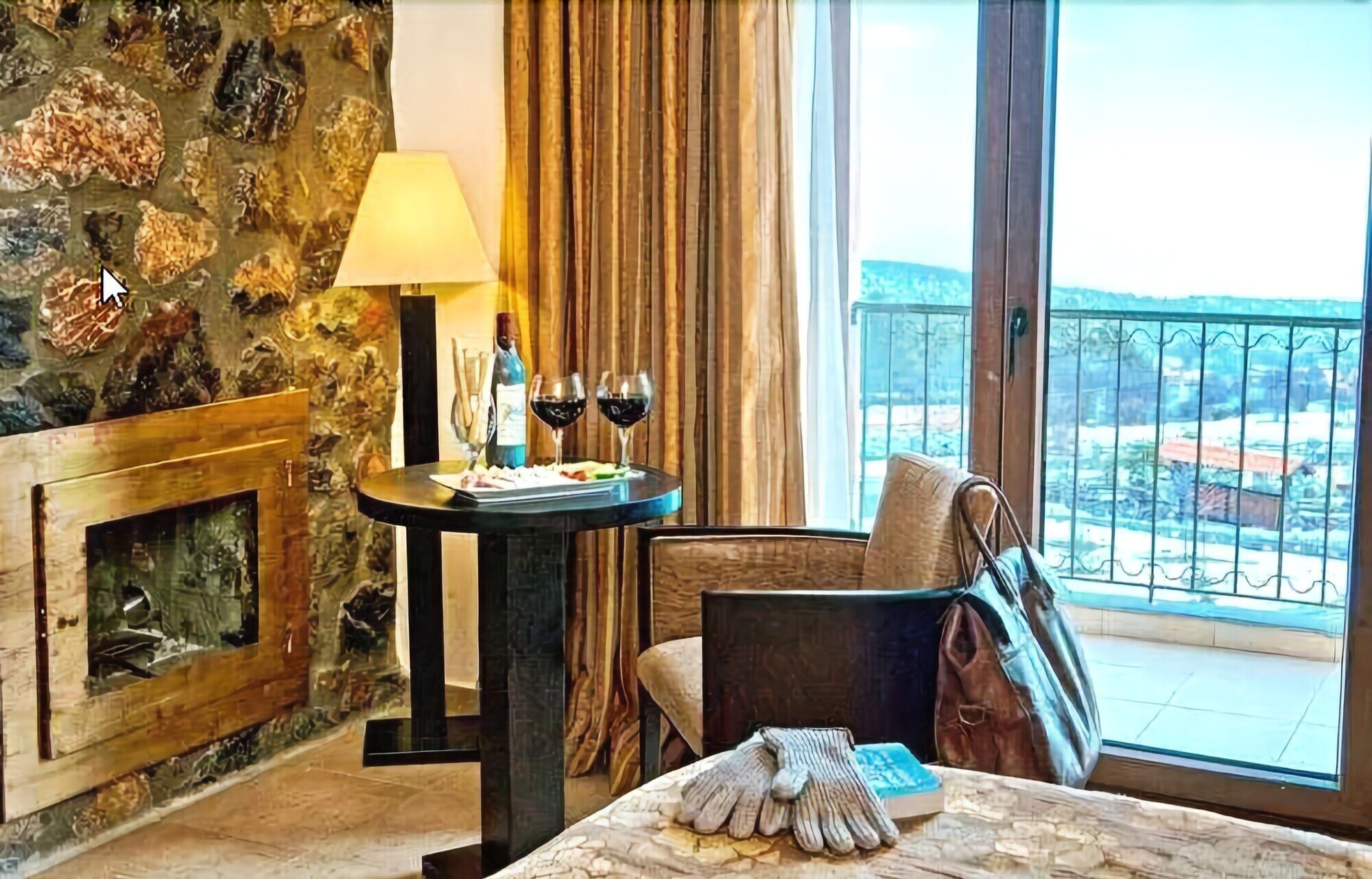Domotel Neve Mountain Resort 팔라이오스 아기오스 아타나시오스 외부 사진